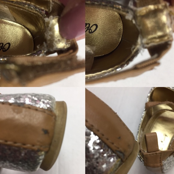 (BUNDLE) Please Mum Old Navy Disney Princess Shoes - Picture 11 of 16